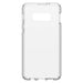 OtterBox Clearly Protected Skin - Back cover for mobile phone - clear - with Alpha Glass screen protector - for Samsung Galaxy S10e