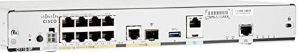 Cisco Integrated Services Router 1118 - Router - 4-port switch - GigE
