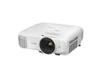 Epson EH-TW5700 - 3LCD projector - 3D - 2700 lumens (white) - 2700 lumens (colour) - Full HD (1920 x 1080) - 16:9 - 1080p - white