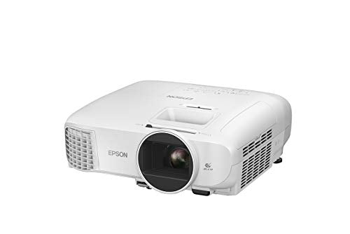 Epson EH-TW5700 - 3LCD projector - 3D - 2700 lumens (white) - 2700 lumens (colour) - Full HD (1920 x 1080) - 16:9 - 1080p - white