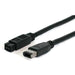 StarTech 6 ft IEEE 1394 Firewire Cable 9 to 6