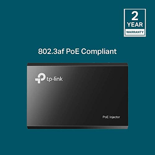 TP-Link TL-PoE150S PoE Injector Adapter