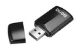 BenQ WDRT8192 - Network adapter - USB 2.0 - 802.11b, 802.11g, 802.11n - for BenQ MH680, MS619, MW621, MW665, MW724, MW769, MX620, MX661, MX666, MX768, SH915, SW916