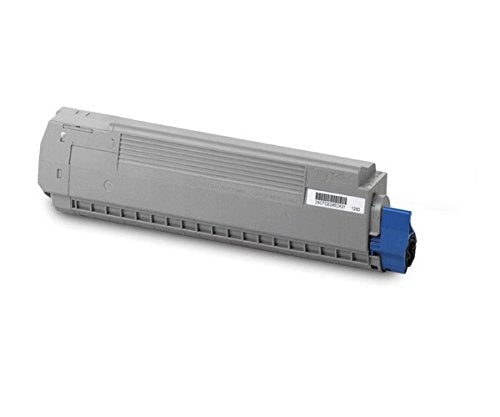 Best Value Oki MC861 High Capacity Toner Cartridge - Magenta
