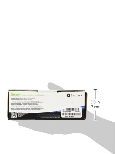 Best Value Lexmark 2521767 7000pages Cyan laser toner & cartridge - laser toner & cartridges (Cyan, Laser, Lexmark, CX725de, CX725dhe, CX725dthe, CS725de, CS720de, CS720dte, CS725dte) - Black