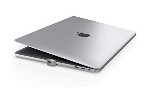 Compulocks MacBook Pro 16-inch Lock Adapter - Security slot lock adapter - silver - for Apple MacBook Pro 16" (Late 2019)