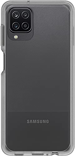OtterBox React Series - Back cover for mobile phone - clear - for Samsung Galaxy A12