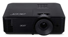 Acer BS-312 - DLP projector - portable - 3D - 3700 lumens - WXGA (1280 x 800) - 16:10 - 720p