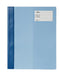 Best Value Durable 274506Plastic Blue-Folder (Plastic, Blue, A4, 1Pockets)