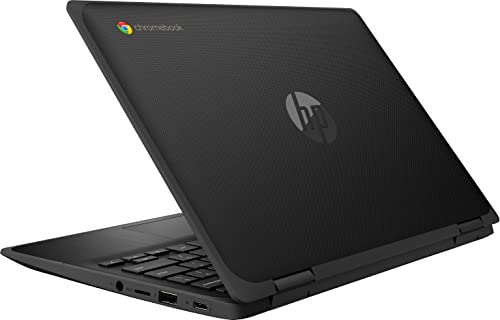 HP Chromebook x360 11MK G3 Education Edition - Flip design - MT8183 / 2 GHz - Chrome OS - Mali-G72 MP3 - 4 GB RAM - 32 GB eMMC - 11.6" IPS touchscreen 1366 x 768