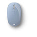 Microsoft Bluetooth Mouse - Mouse - optical - 3 buttons - wireless - Bluetooth 5.0 LE - pastel blue