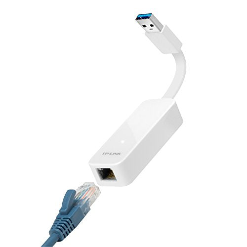 Usb 3.0 To Gigabit Ethernet Adapter