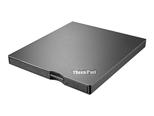Best Value Lenovo 4XA0E97775 ThinkPad UltraSlim USB DVD Burner- Black (Pack of 1)