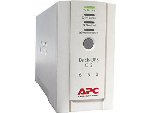APC Back-UPS 650, 230V