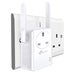 TP-Link 300Mbps WiFi Range Extender with AC Passthrough - TL-WA860RE