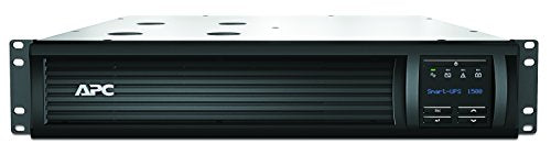 APC Smart-UPS 1500VA LCD RM 2U 230V