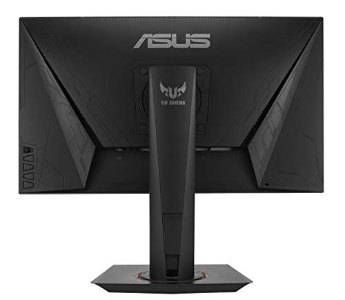 ASUS TUF Gaming VG258QM - LED monitor - 24.5" - 1920 x 1080 Full HD (1080p) @ 280 Hz - TN - 400 cd/m - 1000:1 - DisplayHDR 400 - 0.5 ms - 2xHDMI, DisplayPort - speakers