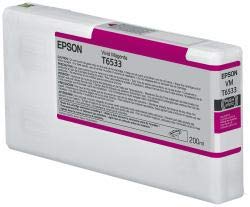 Best Value Epson 4900 200ml Cartridge - Vivid Magenta