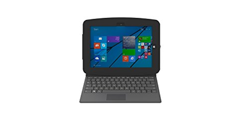 Compulocks Space Surface Pro 3/4/5/6/7 Enclosure Wall Mount Tablet Frame - Mounting kit (enclosure) - for tablet - aluminium - black - screen size: 12" - wall-mountable - for Microsoft Surface Pro (Mid 2017), Pro 3, Pro 4, Pro 6, Pro 7, Samsung Galaxy TabPro S