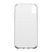 OtterBox Clearly Protected Skin - Back cover for mobile phone - thermoplastic polyurethane (TPU) - clear - with Alpha Glass screen protector - for Apple iPhone XR