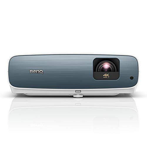 BenQ TK850i - DLP projector - portable - 3D - 3000 ANSI lumens - 3840 x 2160 - 16:9 - 4K