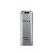 PNY Elite Steel - USB flash drive - 256 GB - USB 3.1