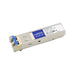AddOn - SFP (mini-GBIC) transceiver module (equivalent to: Fortinet FG-TRAN-LX) - GigE - 1000Base-LX - LC single-mode - up to 10 km - 1310 nm - TAA Compliant - for Fortinet FortiGate 1000, 1200, 1500, 3000, 3040, 3100, 3140, 3200, 3240, 3700, 3810, 3950