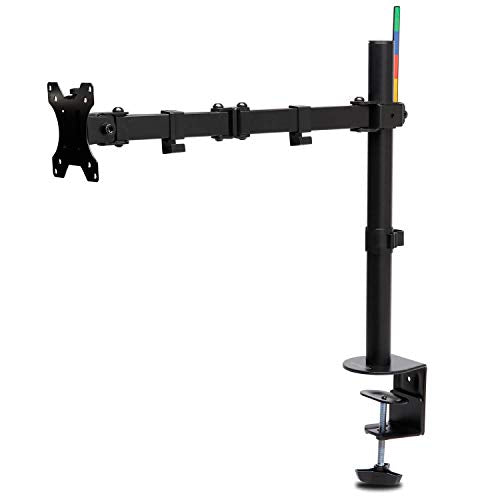 Kensington Smartfit Ergo Single Extended Monitor Arm Dd
