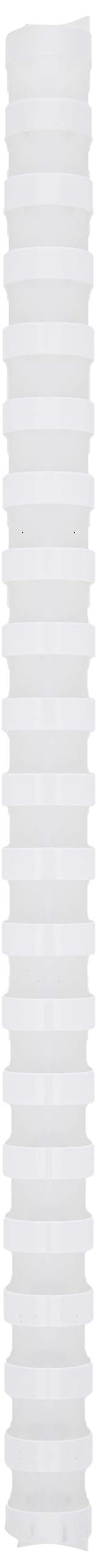 Best Value Fellowes Apex Everyday Value 62022, A4 16mm Binding Combs - White (Pack of 100)