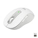 Logitech Signature M650 RF Wireless Bluetooth Optical 5 Buttons 2000 DPI Mouse Off White