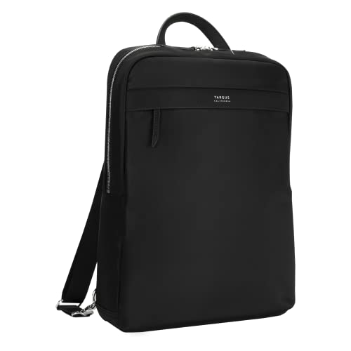Targus Newport Ultra Slim - Notebook carrying backpack - 15" - black