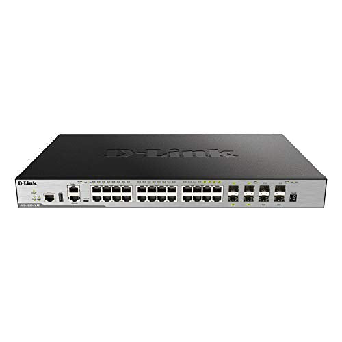 Switch/DGS-3630/20Ge 4Combo 4x10GeSFP L3