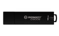 IronKey D300S - USB flash drive - encrypted - 16 GB - USB 3.1 Gen 1 - FIPS 140-2 Level 3