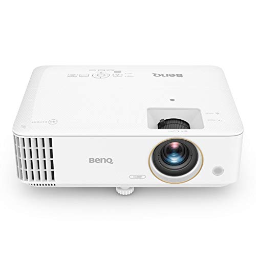 BenQ TH685i - DLP projector - portable - 3D - 3500 ANSI lumens - Full HD (1920 x 1080) - 16:9 - 1080p