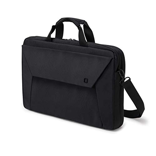 DICOTA Slim Case Plus EDGE - Notebook carrying case - 14" - 15.6" - black