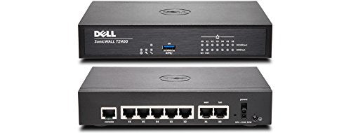 SonicWall SMB Firewalls SonicWall TZ400 *A NEWER VERSION OF THIS PRODUCT EXISTS* Contact UKISecuritySales@techdata.com*