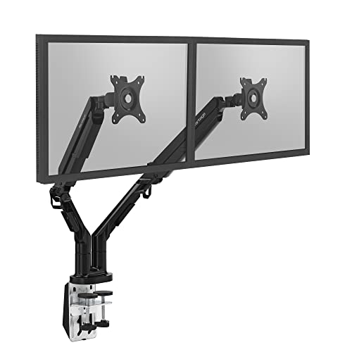 Vantage Premium Duo Monitor Arm Black