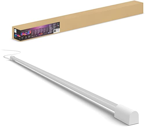 Philips Hue White and Color Ambiance Large Gradient Play - Light bar - LED - tube - white