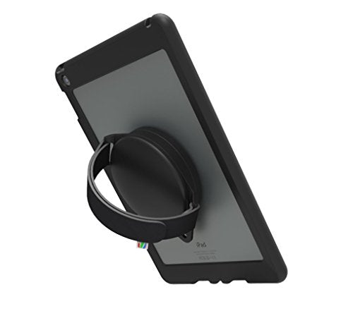 Compulocks Ergonomic Tablet Hand Grip - Hand holder for tablet - black