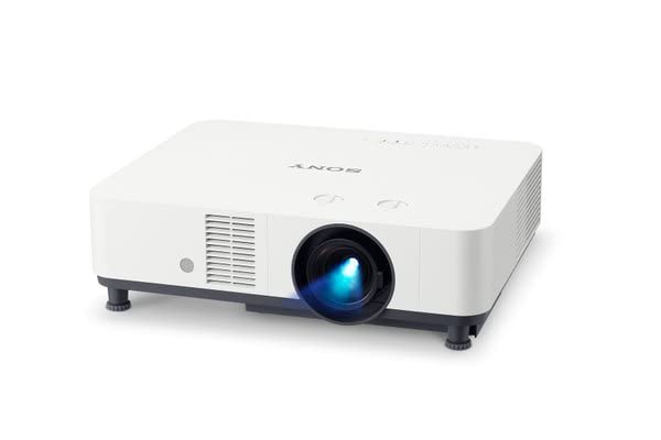 Sony VPL-PHZ61 - 3LCD projector - 6400 lumens - 6400 lumens (colour) - WUXGA (1920 x 1200) - 16:10 - LAN