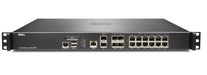 SonicWall SME Firewalls SonicWall NSA 4600 *A NEWER VERSION OF THIS PRODUCT EXISTS* Contact UKISecuritySales@techdata.com*
