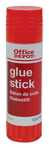 Best Value Office Depot 1222789-Glue Stick, 40G