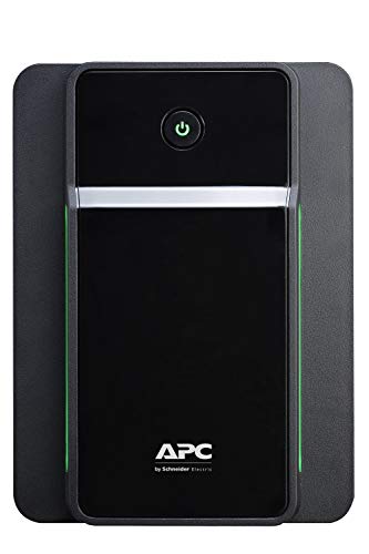 APC Back-UPS BX Series BX1600MI - UPS - AC 230 V - 900 Watt - 1600 VA 7 Ah - output connectors: 6