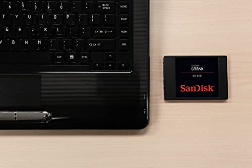 SanDisk Ultra 3D SSD 2.5 inch 250GB