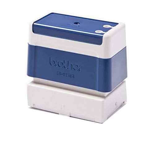 Brother Stamp 34X58Mm Blu Pr3458E P6