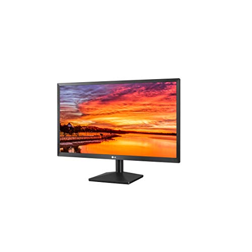 LG 22MN430M - LED monitor with TV tuner - 22" (21.5" viewable) - 1920 x 1080 Full HD (1080p) @ 60 Hz - IPS - 250 cd/m - 1000:1 - 5 ms - 2xHDMI, VGA