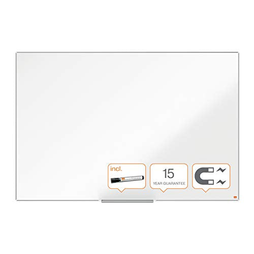 Nobo Impression Pro Nano Clean Mag Whiteboard 1500X1000Mm Dd