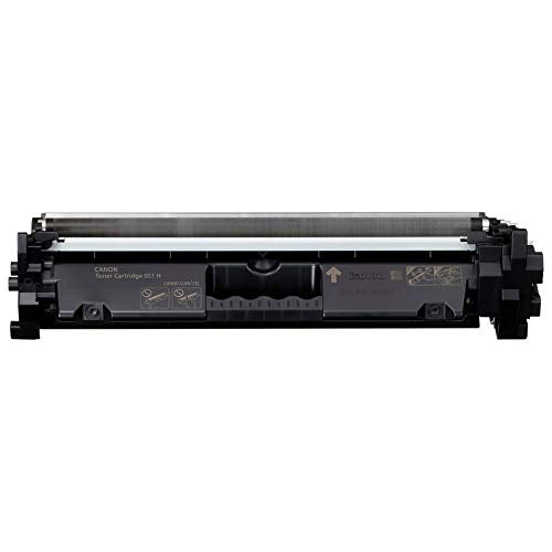 Canon 051 H - High capacity - black - original - toner cartridge - for imageCLASS MF264, MF267, MF269, i-SENSYS MF264, MF267, MF269, Satera LBP161, LBP162