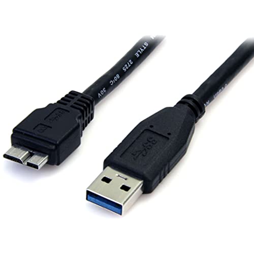 StarTech 0.5m SuperSpeed USB 3.0 Cable