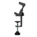 Power Strip Desk Mount - Clamp-on Power Strip Holder - Adjustable - Desk/Table Clamp for Power Strip (PWRSTRPCLMP)